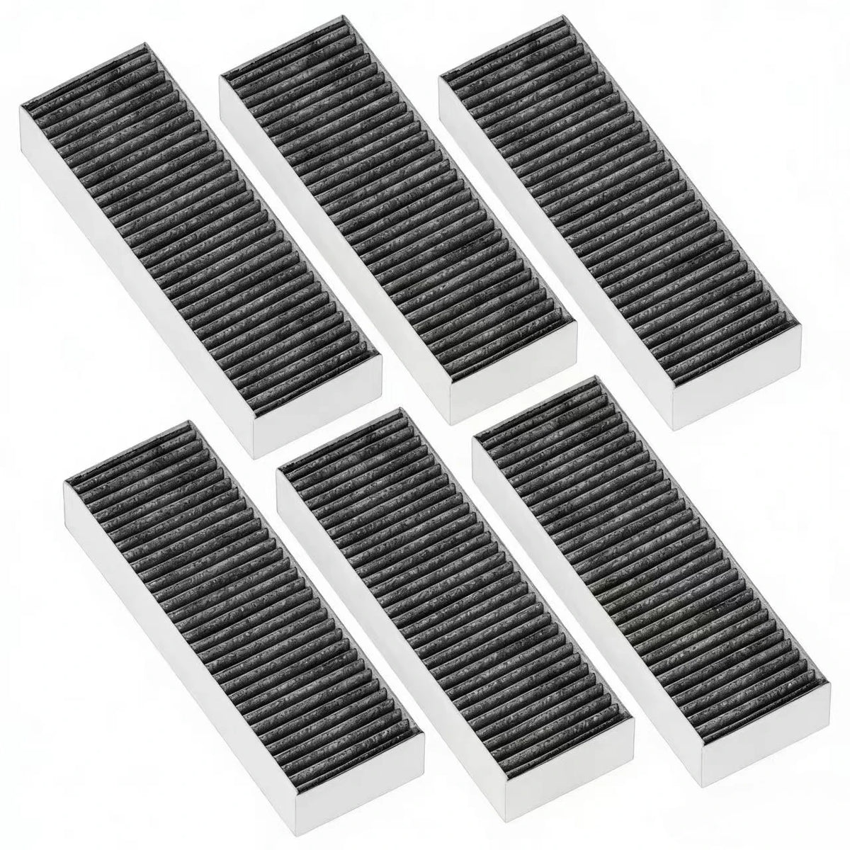 Compatible with Bosch HEZ9VRCR0 17004805 Siemens 17004796 HZ9VRCR0 Range Hood Filter Mesh Activated Carbon Filter Cartridge