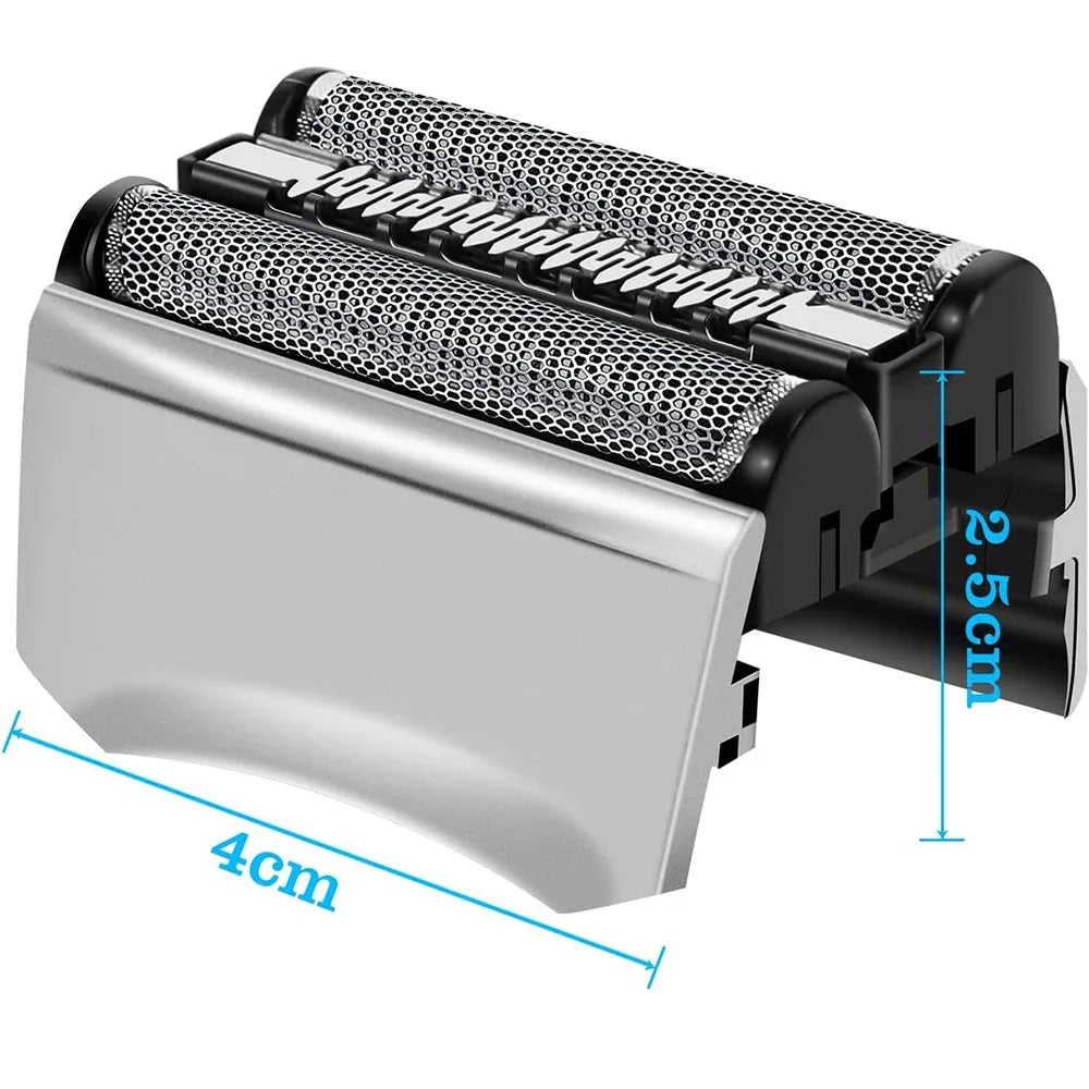 70S Replacement Shaver Head Compatible with Braun Series 7