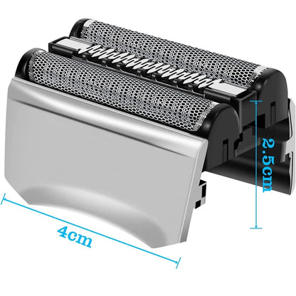 70S Replacement Shaver Head Compatible with Braun Series 7