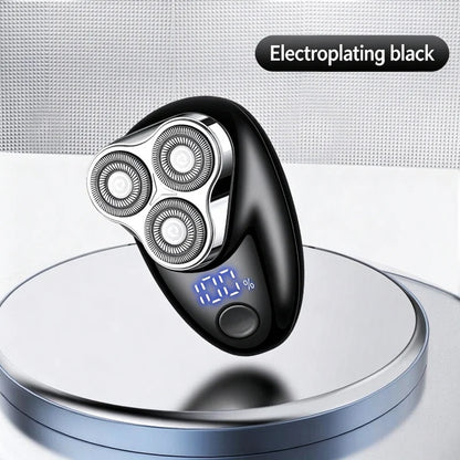 Mini Rotary Electric Shaver
