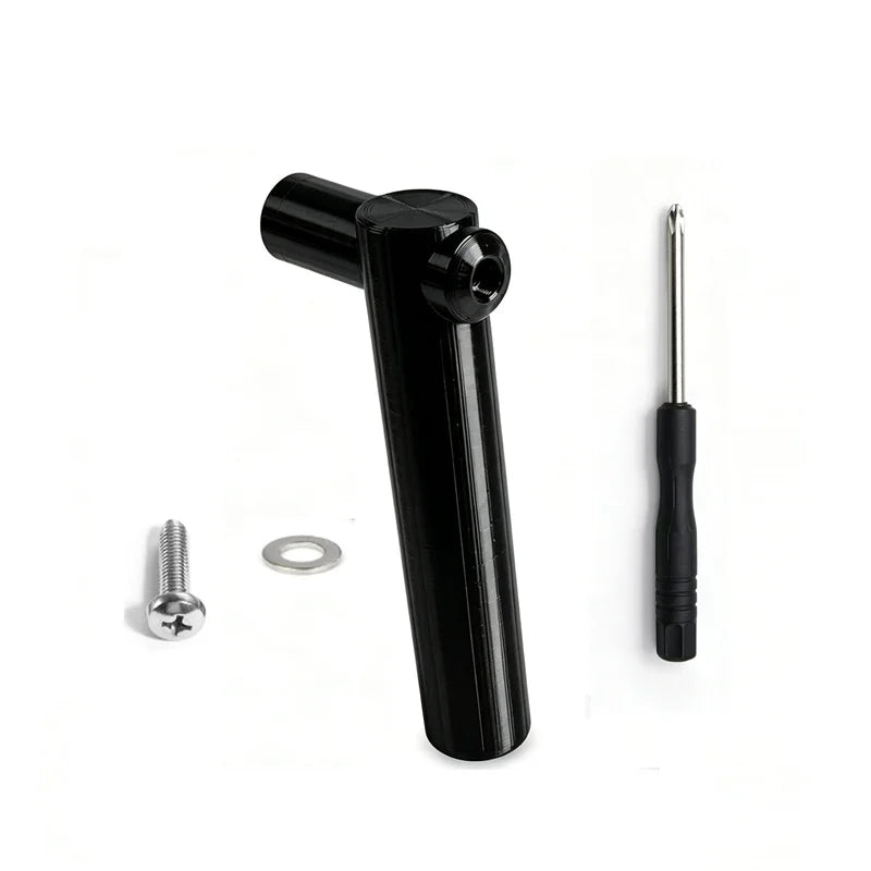 Fits NINJA CAFE LUXE ES601 ES655 ES701 Coffee Machine,1 Set Replacement Handle Kit for Latte Art Milk Frothing Pitcher Jug Cup