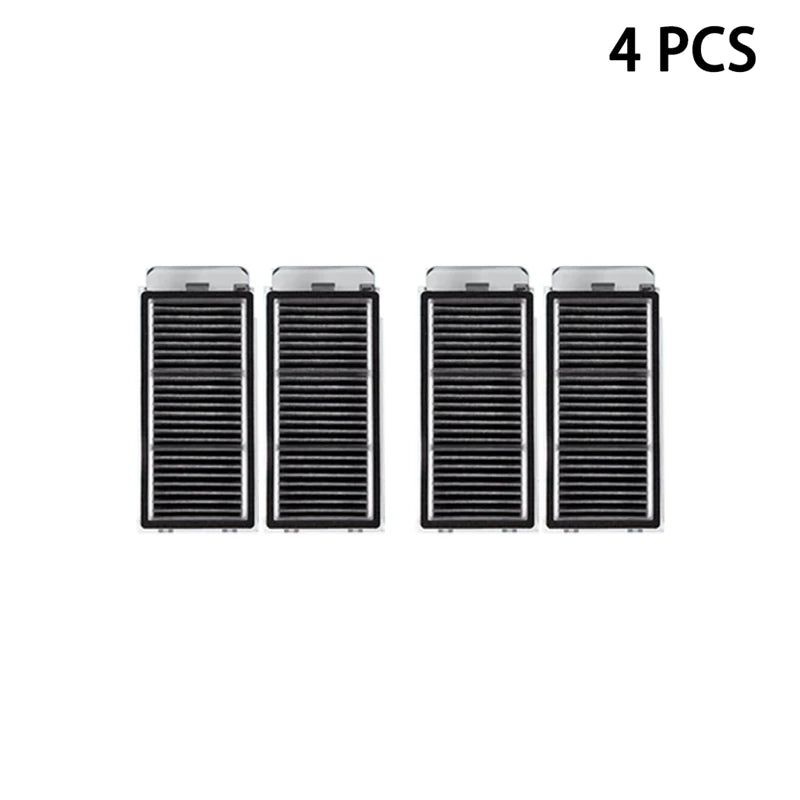 For Dreame L40s Ultra / L40s Pro Ultra Vacuum Cleaner Replacement Accessories Main Side Brush HEPA Filter Mop Cloths Dust Bag