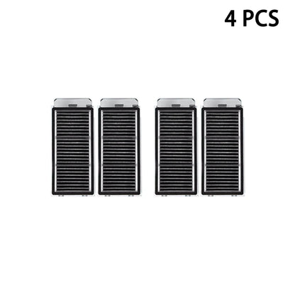 For Mova Mobius 60 Vacuum Cleaner Replacement Accessories Main Side Brush HEPA Filter Mop Cloths Dust Bag Spare