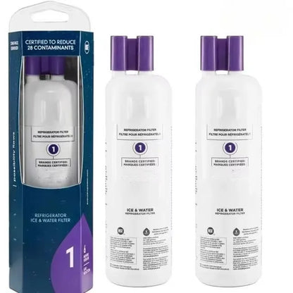 Replacement Refrigerator Water Filter — EDR1RXD1 / W10295370A / 469081 / 469930 / P8RFWB2L — Model Options
