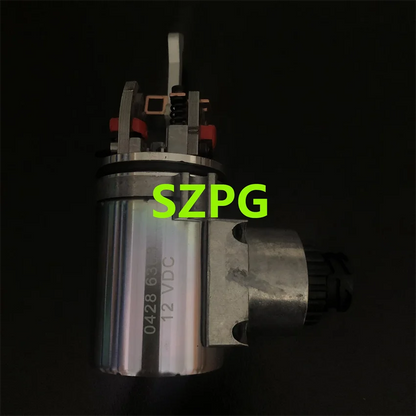For 1pc 12V 04286363 0428 6363 0428-6363 Actuator Solenoid Valve For Deutz TCD2011 FL2011 BFL2011 BFM2011 Engine