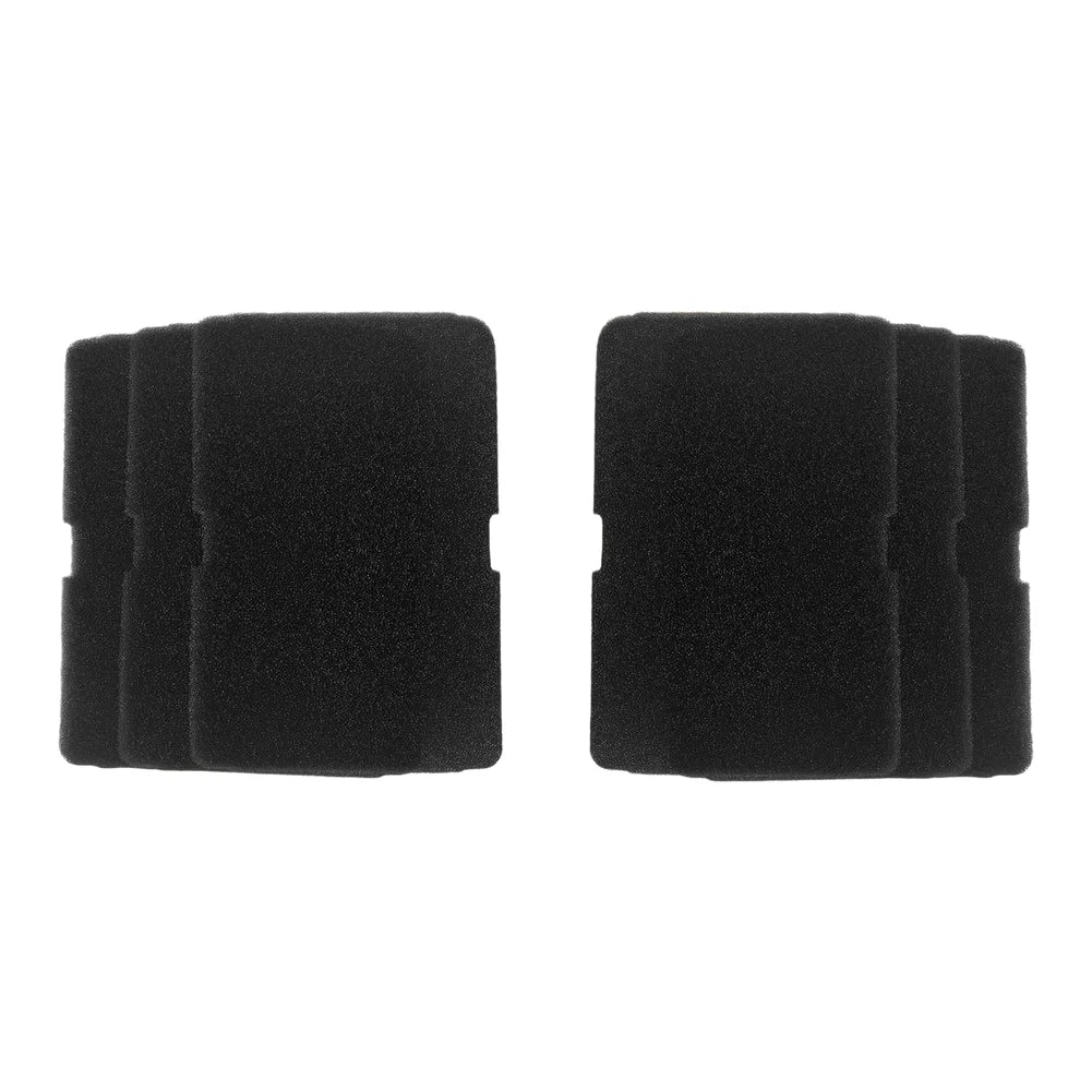 6PCS BP58 Charcoal Filter For Nutone 43000 Range Hood SR610051 Replacement Activated Carbon Fiber Ductless Ventilation