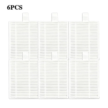 For ILife A30 Pro Robot Vacuum Cleaner Accessories Main Roller Side Brush Hepa Filter Mop Cloth Dust Bag Parts Replacement