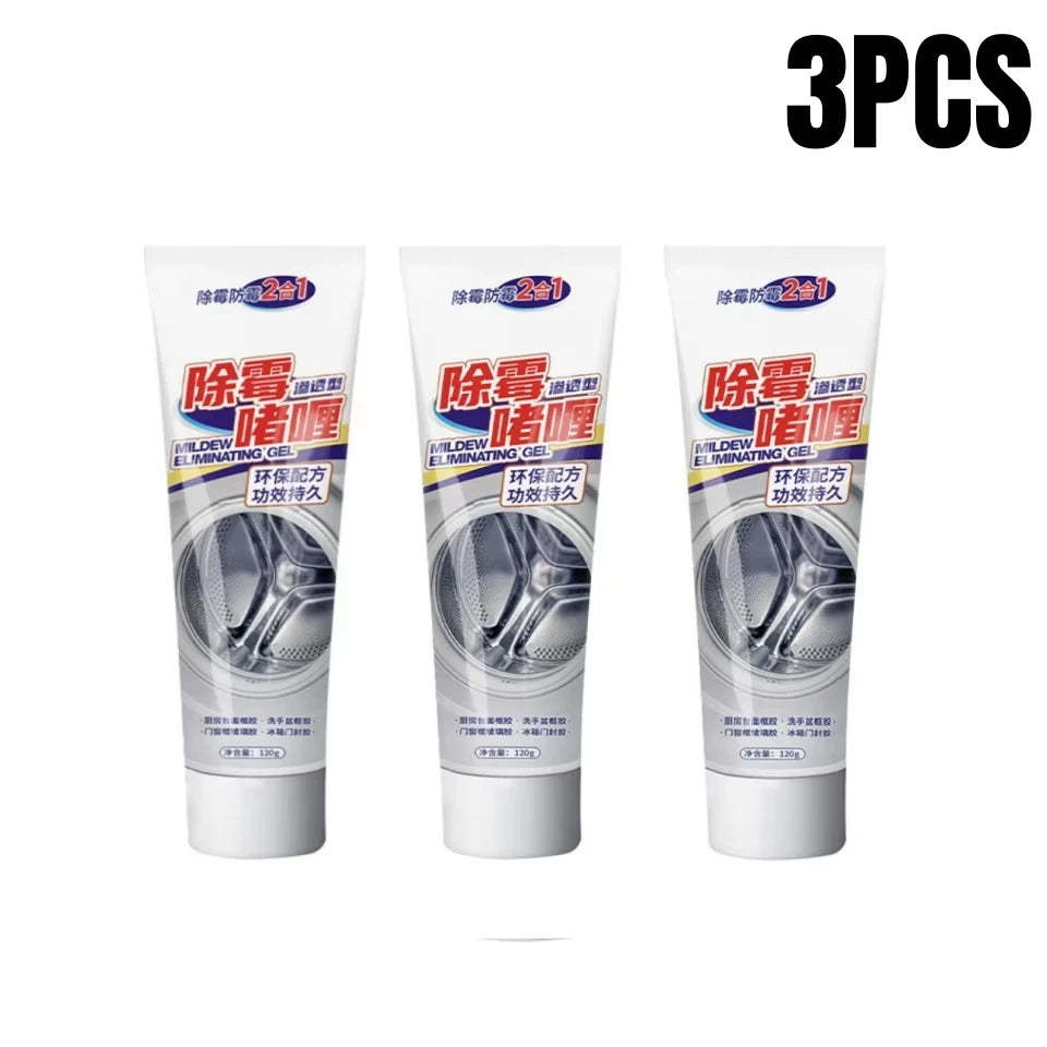 Kitchen & Bathroom Cleaning Gel — 1–5 Pack Options