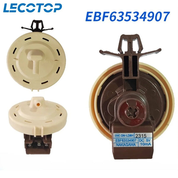 EBF63534907 DN-LD8H Water Level Sensor For Washing Machine Washer Replacement Parts