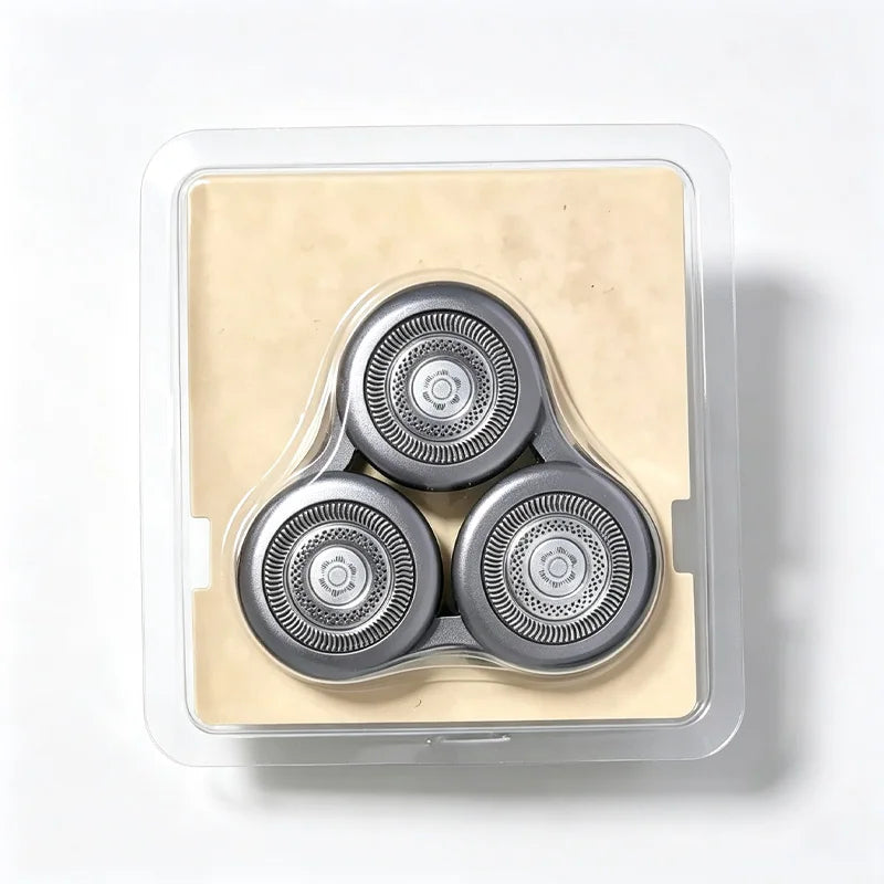 SH98 Shaver Replacement Heads Compatible with Philipss Norelcos Electric Razors S9000 Prestige (SP98xx) SP9800