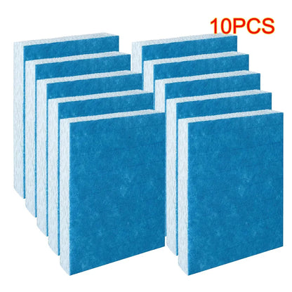 HFT600 Wicking Filter for Honeywell Top Fill Tower Humidifier HEV615 HEV620 HFT600T HEV615B HEV615W HEV620 HEV620B HEV-615