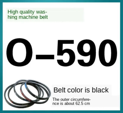 Washing Machine Drive Belt Home Appliance Parts Appliances Automatic washing machine O belt semi-automatic