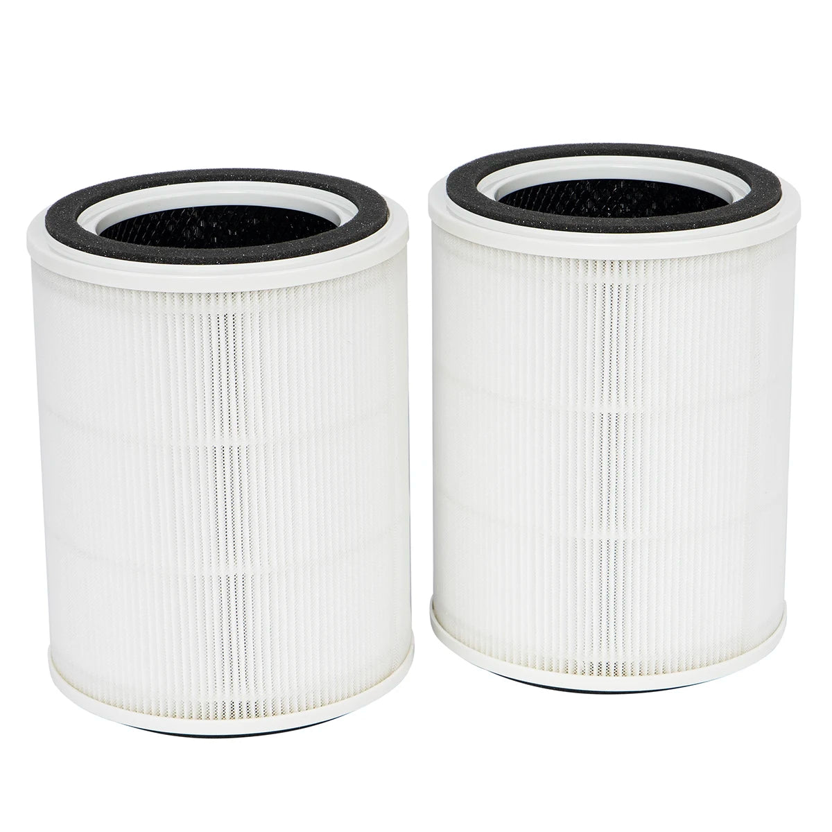 TPAP001 Replacement Filter,Used for TOPPIN TPAP001 Air Purifier Comfy Air C2, 3-in-1 Grade Filter Set,Part # TPFF001