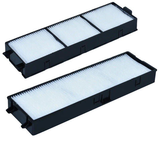 Replacement Projector Air Filter Compatible with Panasonic PT-VW545N / PT-VW540 / PT-VX615N / PT-VX610 / PT-VZ580U — Model Options — 1 Pack
