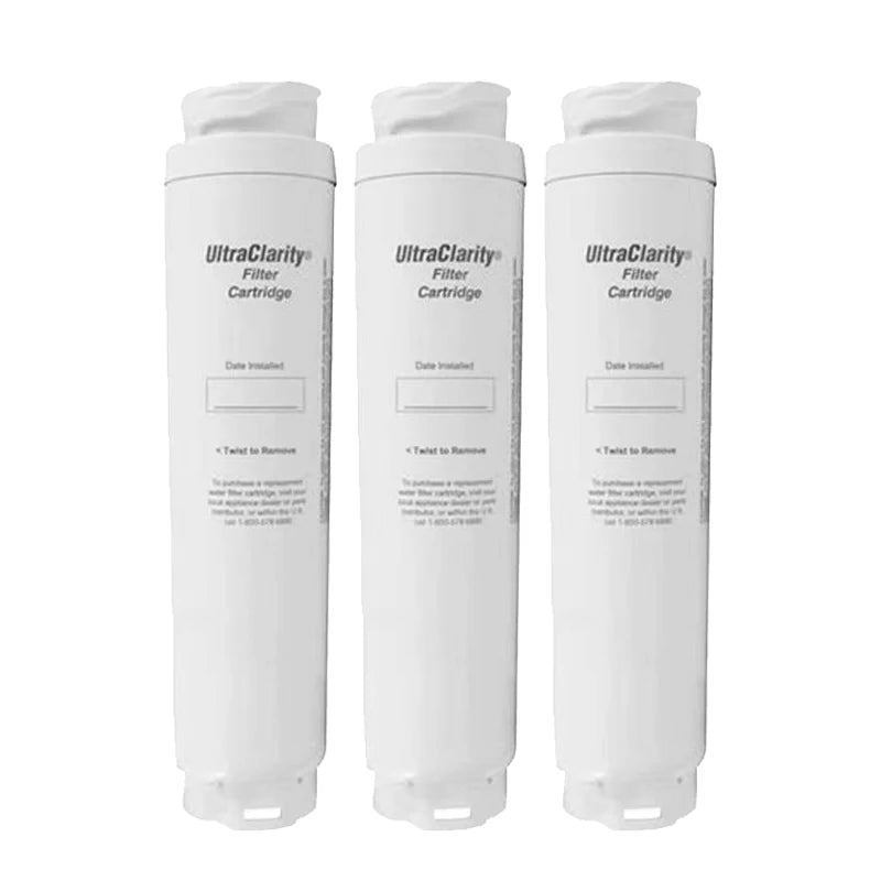 Replacement Refrigerator Water Filter Compatible with Bosch 9000194412 / 644845 / B26FT70SNS / B22CS80SNS / B22CS50SNS