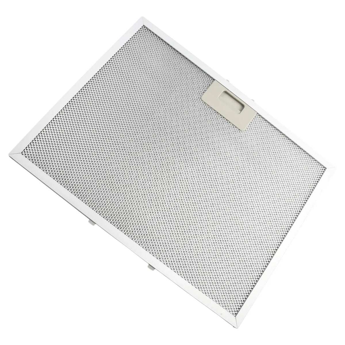 Range Hood Metal Mesh Filter Stainless Steel Cooker Hood Grease Filter 400 x 300 x 9mm For Standard Vent Duct Compatibility