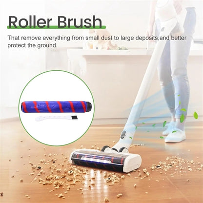 Roller Brush Compatible with Tineco A10 A11 Hero A10 A11 for Master for Pure ONE S11 S12 Vacuum Cleaner Replacement Accessories
