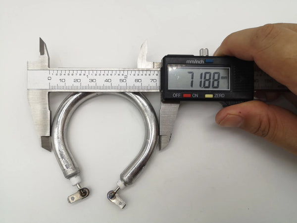 Espresso Coffee Machine Brewing Head Sealing Ring Water Distributor Reverse Pressure Valve CM6821 Coffee Maker Heating Element
