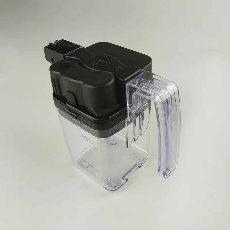 Applicable To Compatible with Philips HD8753 Coffee Machine Milk Container Plastic Cup，Applicable To Saeco Intelia Accessories