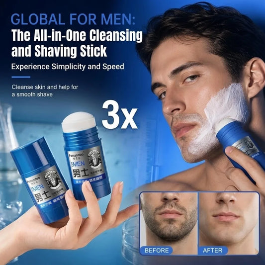 Shaving Cream — Pack Options