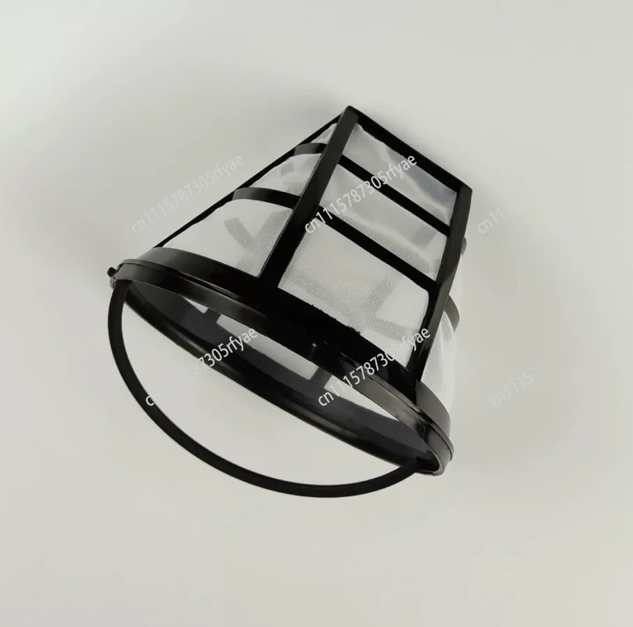 Coffee Machine Glass Pot Filter Water Tank Funnel Replacement Parts Compatible with Philips HD7900 Coffee Maker Accessories