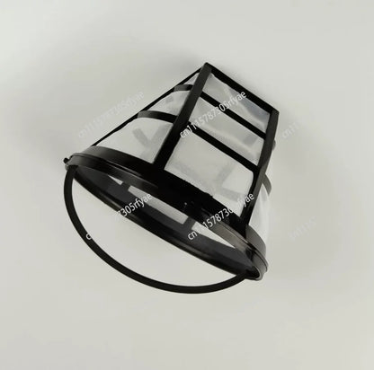 Coffee Machine Glass Pot Filter Water Tank Funnel Replacement Parts Compatible with Philips HD7900 Coffee Maker Accessories