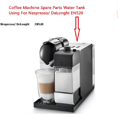 Replacement DeLonghi Nespresso Espresso/Cappuccino Machine EN520 Water Tank Fits EN520 Lattissima Plus