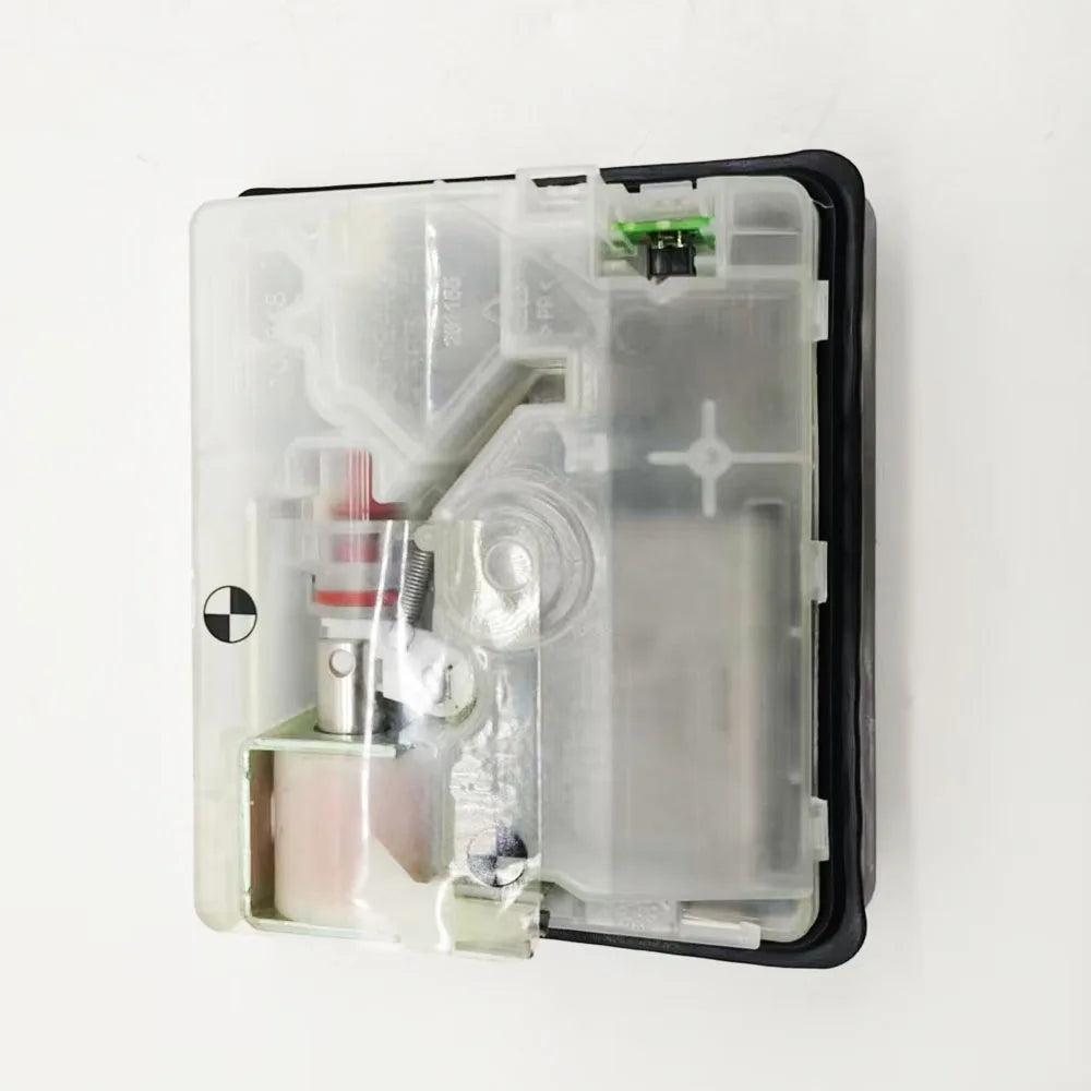 Compatible with Siemens Dishwasher Detergent Box, Dishwasher Dispenser Assembly with Lid
