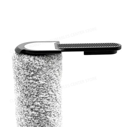 Main roller brush and filter for Laressa M3 wet and dry vacuum cleaner, replacement cleaning parts for vacuum cleaner