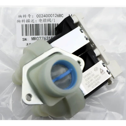 Compatible with Haier washing machine valves, model FPS90G1, 0024000126BC - the inlet valve