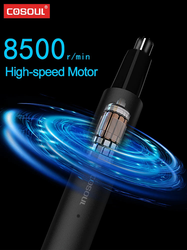 Rechargeable Nose Hair Trimmer