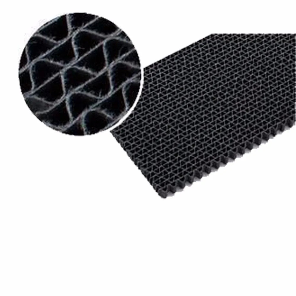 Black Deodorizing Catalytic Filter Parts for DaiKin MC70KMV2-N MC70KMV2-R MC70KMV2-K MC70KMV2-A Air Purifier Filter