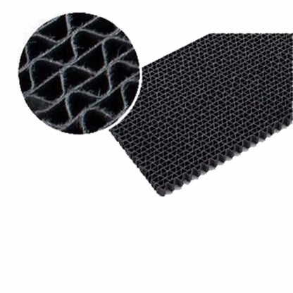 Black Deodorizing Catalytic Filter Parts for DaiKin MC70KMV2-N MC70KMV2-R MC70KMV2-K MC70KMV2-A Air Purifier Filter