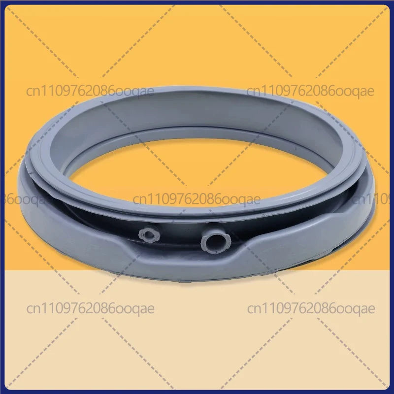 1pc Compatible with Whirlpool Royalstar Drum Washer Door Seal Boot Gasket Rubber Ring 02154 Replacement Part