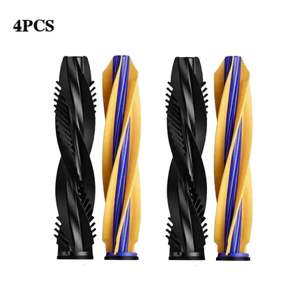 Dreame X60 Max Ultra Complete / X60 Ultra Robot Vacuum Cleaner Accessories Main Roller Side Brush Hepa Filter Mop Dust Bag Parts