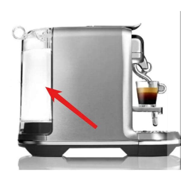 For NESPRESSO Creatista Plus J520 Sage Coffee Machine Water Tank Water Tank Cap