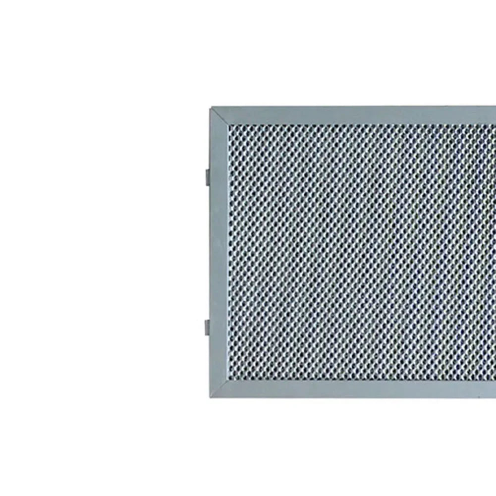 For Orbegozo Range Hood Replacement Grease Filter Aluminized Metal Filter Fits Hood Model 11126329 204 Mm X 490 Mm
