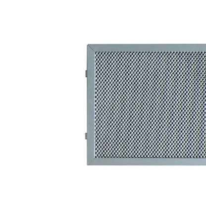 For Orbegozo Range Hood Replacement Grease Filter Aluminized Metal Filter Fits Hood Model 11126329 204 Mm X 490 Mm