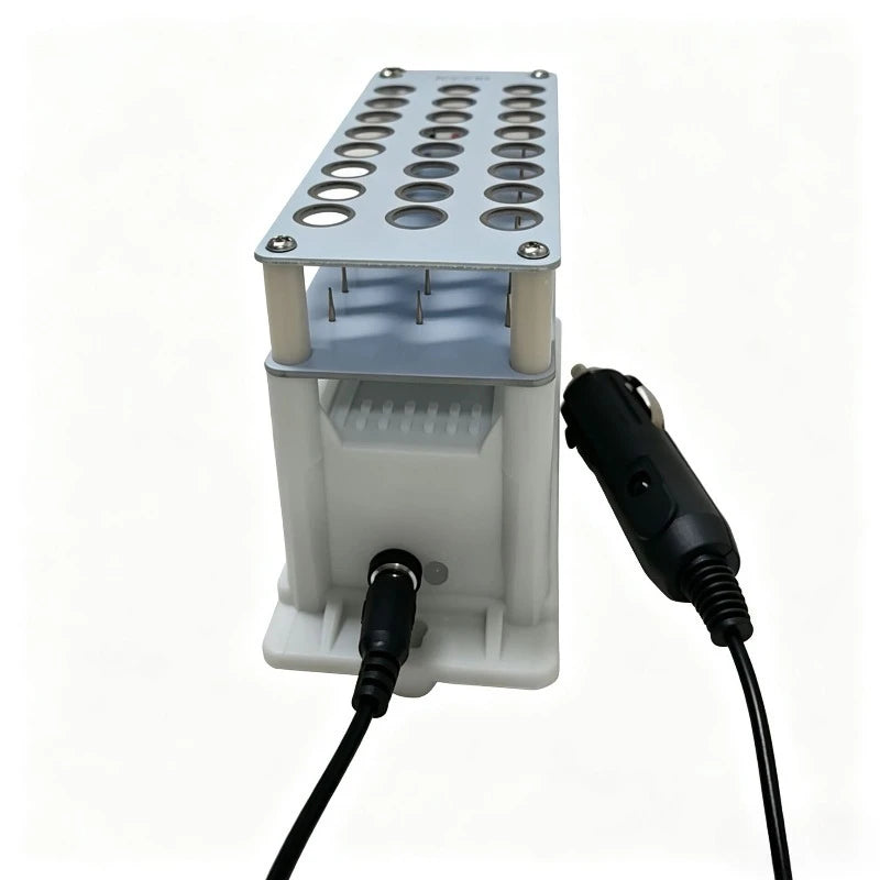 Plasma Generator Positive + Negative Ion Generator Air Purifier Parts DC12V Smoke Dust Odor Removal DIY Air Purifier
