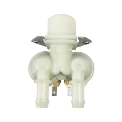 Rolling Drum Washing Machine Water Valve WF1600WCW Electromagnetic Valve WW90H7410EX Compatible with DC62-00024F DC62-00024M Lau