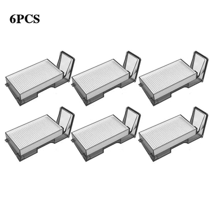 Dreame X60 Max Ultra Complete / X60 Ultra Robot Vacuum Cleaner Accessories Main Roller Side Brush Hepa Filter Mop Dust Bag Parts