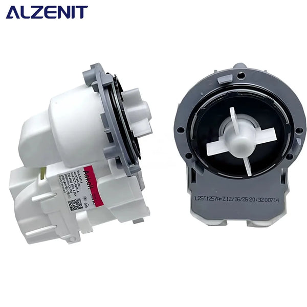Compatible with Samsung Washing Machine S3019 DC31-00181A Drain Pump Motor Washer Drainage Replacement Parts