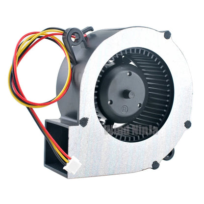SF6023BRH12-03E 6cm 60mm Blower Fan 60x60x23mm DC12V 0.20A 3-Pin Turbine Cooling Fan for Projectors