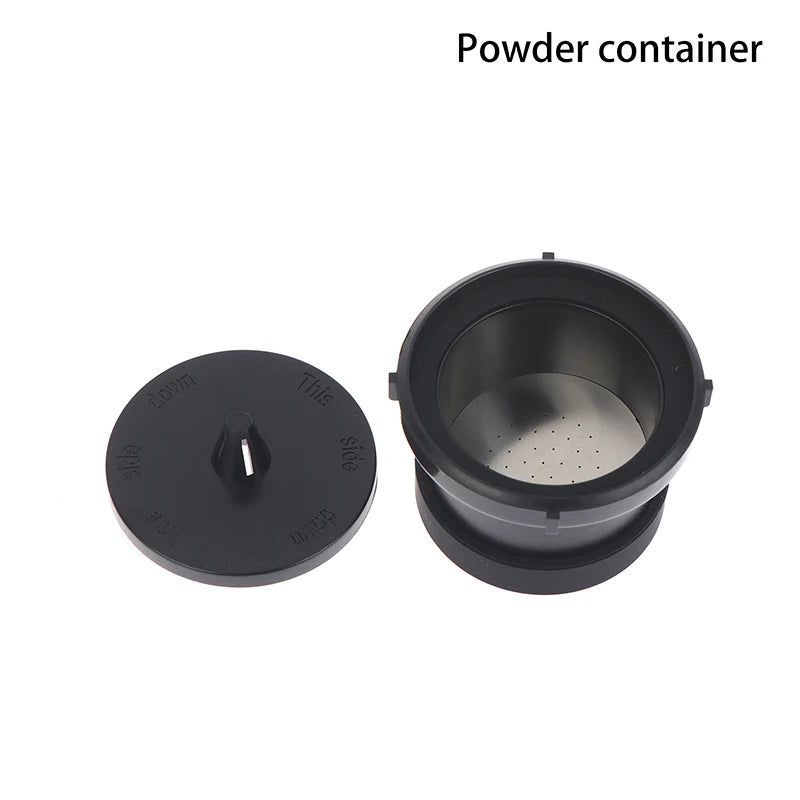 1Set For KF-JN-01 02 Portable Coffee Machine Accessories Coffee Powder Warehouse Coffee Size Capsule Warehouse