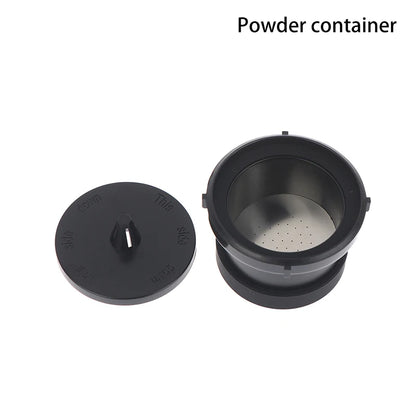 1Set For KF-JN-01 02 Portable Coffee Machine Accessories Coffee Powder Warehouse Coffee Size Capsule Warehouse