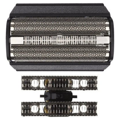 31B Replacement Shaver Foil & Cutters Compatible with Braun Series 5000