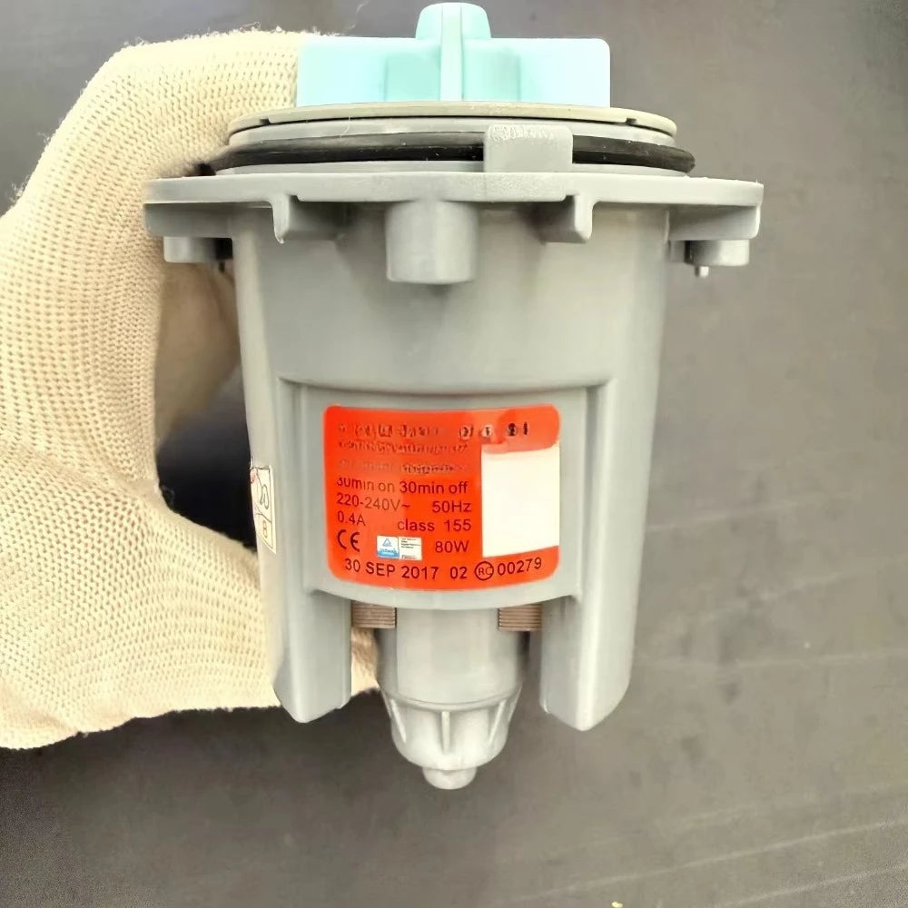 B35-6A DC31-00178C Drain Pump Motor Compatible with Samsung Washing Machine Washer Drainage Parts