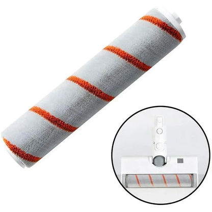 Wireless Handheld Vacuum Cleaner Accessories Product Electric Floor Brush Roller Main Brush Compatible with Xiaomi Dreame P10 Solo10
