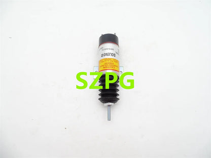 For 12V Pull Solenoid Valve D610-A5V12 D610A5V12 Compatible with Trombetta D610 Series