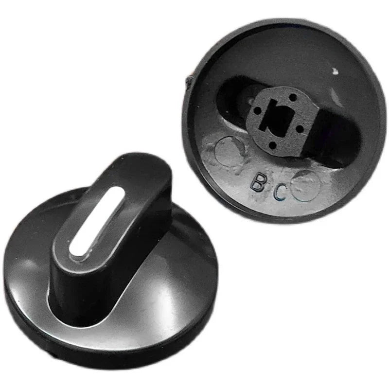 WZ-1 piece of electric pressure cooker timer switch knob cap, electric oven timer switch knob D half shaft